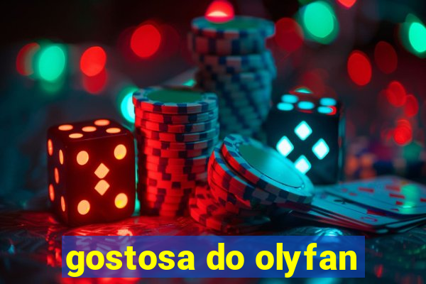 gostosa do olyfan